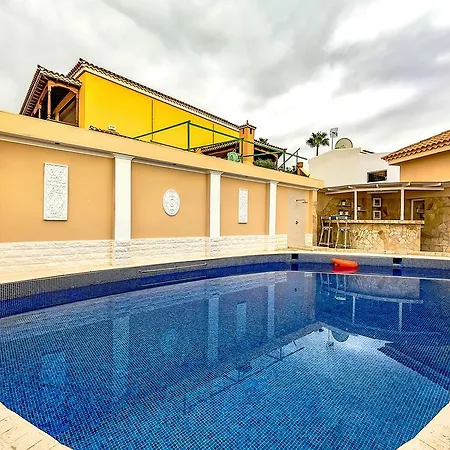 San Eugenio Alto Al Villa Costa Adeje (Tenerife)