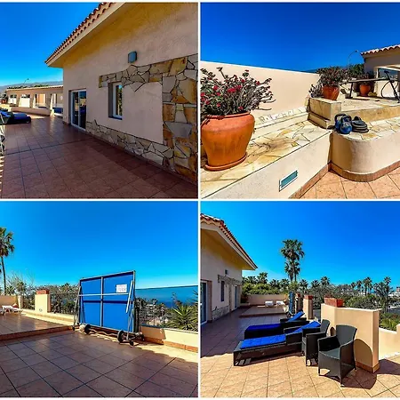 San Eugenio Alto Al Villa Costa Adeje (Tenerife)
